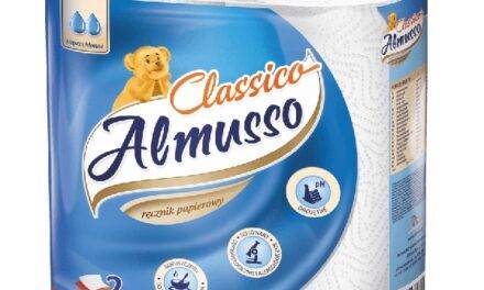Ręcznik kuchenny ALMUSSO CLASSICO A’2*24/20 WOR PAL