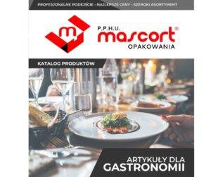 Katalog Gastronomia MASCORT