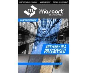 Katalog Produktów dla Przemysłu MASCORT